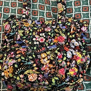 Vera Bradley Glenna satchel